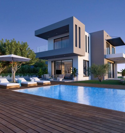 Redefining Hillside Luxury Living 